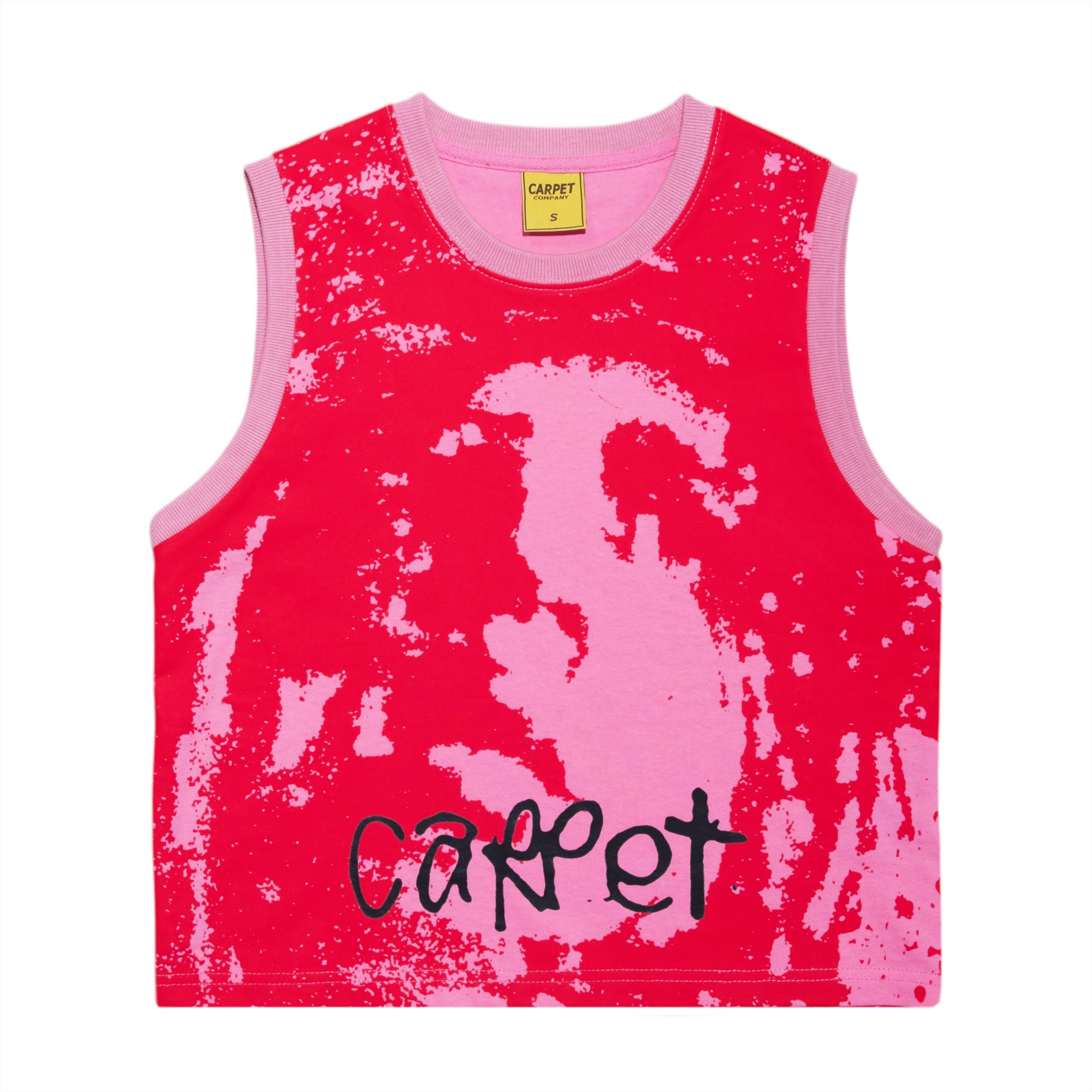 Mademoiselle Vest Red