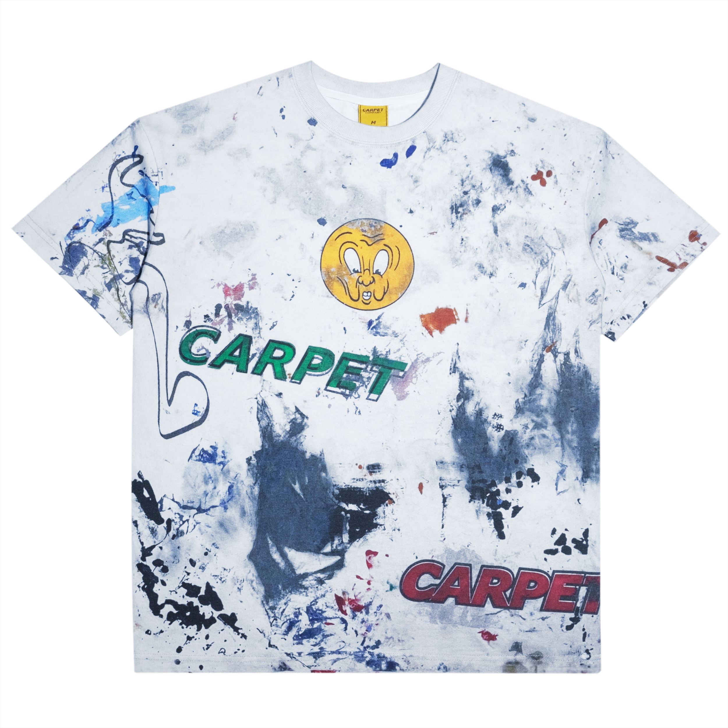 Paint Splatter Tee